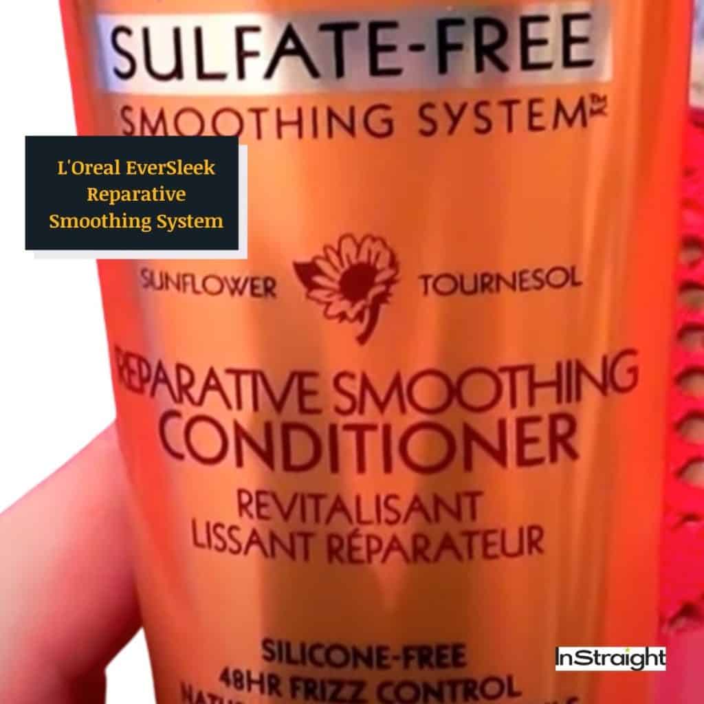 L'Oreal EverSleek Reparative Smoothing System